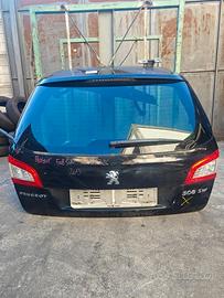 PORTELLO POST PEUGEOT 508 2.0 TD 2013 RH02 269/202
