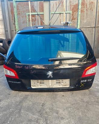 PORTELLO POST PEUGEOT 508 2.0 TD 2013 RH02 269/202