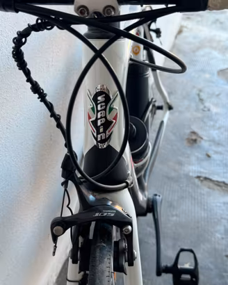 bici da corsa Scapin