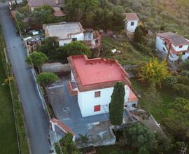 Villa a CASTELLABATE (CILENTO)