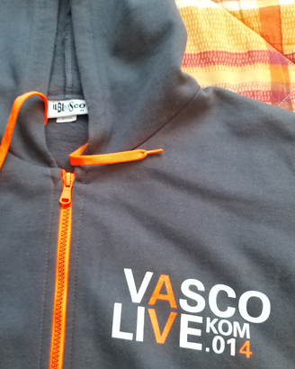 Felpa Vasco Rossi