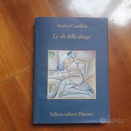 Le ali della sfinge di Andrea Camilleri 