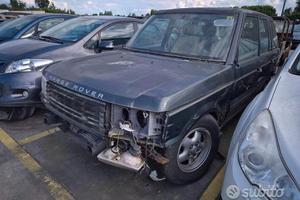 Land Rover Range Rover P38 Demolita - Per Ricambi
