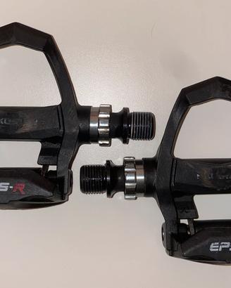 Pedali per bici corsa