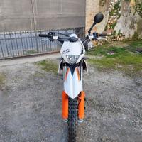 KTM freeride 350 4t enduro