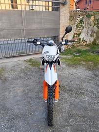 KTM freeride 350 4t enduro