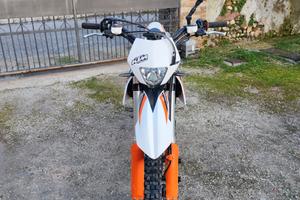 KTM freeride 350 4t enduro