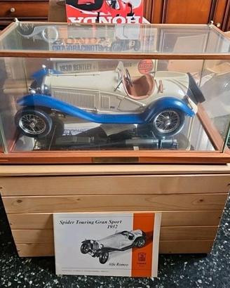 Pocher 1:8 Alfa Romeo 1932 Spider Touring
