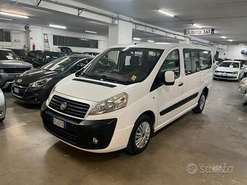 Fiat Scudo 2.0 Multijet, solo 140mila km, 8 POSTI