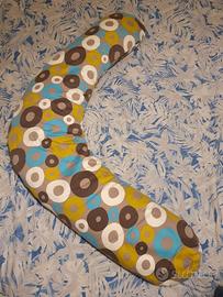 Cuscino gravidanza e allattamento Naf Naf