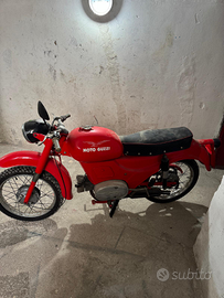Moto Guzzi zigolo 110
