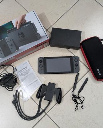 Nintendo Switch v1 moddabile 