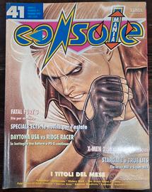 Console Mania n.41 - Maggio 1995 Anno 5