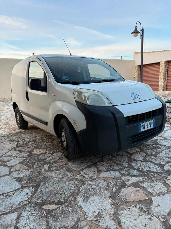CITROEN Nemo