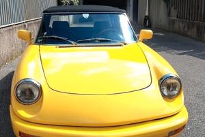 Alfa Romeo Spider 2.0i cat