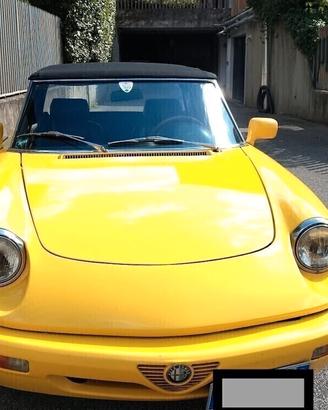 Alfa Romeo Spider 2.0i cat