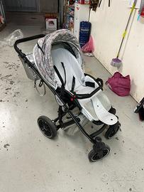 trio passeggiono culla ovetto ANEX SPORT