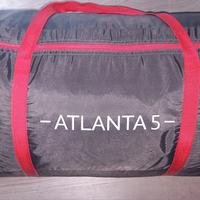 tenda da campeggio 5 posti