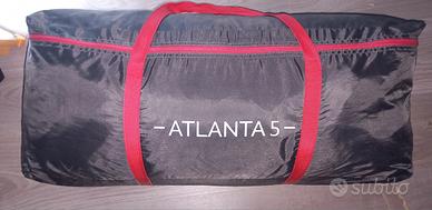 tenda da campeggio 5 posti