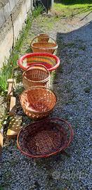 Cesti vintage usati