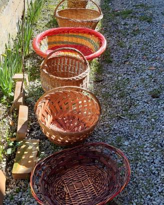 Cesti vintage usati