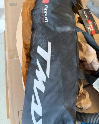 Coprigambe t max 530