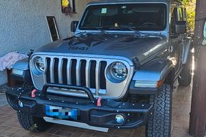 jeep wrangler jlu