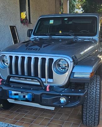 jeep wrangler jlu