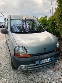 RENAULT Kangoo 1.4 55kw - 2001