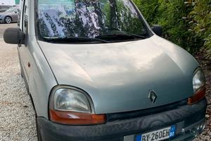 RENAULT Kangoo 1.4 55kw - 2001