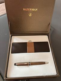 Waterman Expert city L.Urban Brown sfera