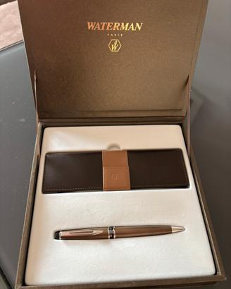 Waterman Expert city L.Urban Brown sfera