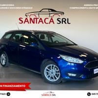 Ford Focus 1.5 TDCi 120 CV Start&Stop SW Titanium 