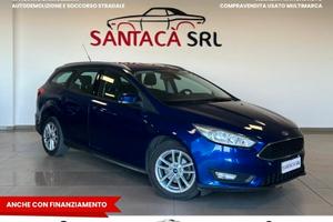 Ford Focus 1.5 TDCi 120 CV Start&Stop SW Titanium 