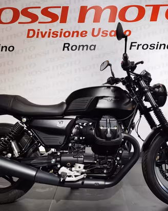 MOTO GUZZI V7 STONE 2025