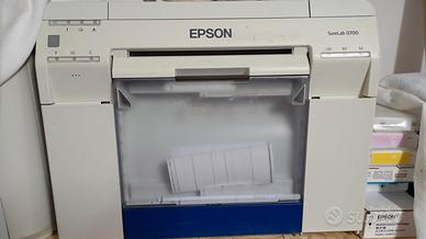 Epson surelab d700