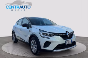 Renault Captur 1.5 bluedCi 115cv EDC ZEN