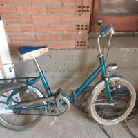 Bicicletta tipo Graziella