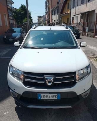 Dacia Sandero 0.9 GPL F/O km 235.000 perfetta