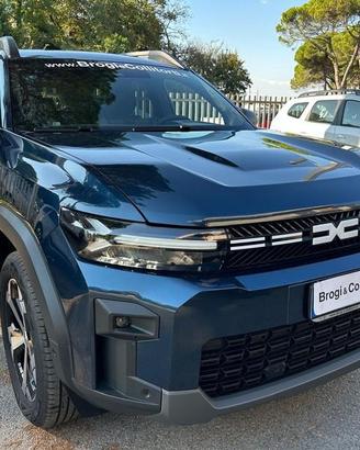 Dacia Bigster Hybrid 155 CV Journey