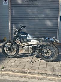 Suzuki TU 250 - 2002