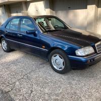 Mercedes classe C 180 w202 epoca