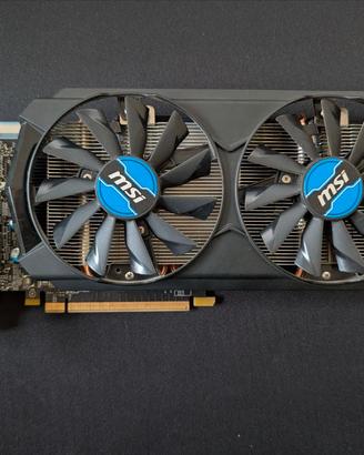 Scheda video MSI GTX 970 4GB Overclock edition