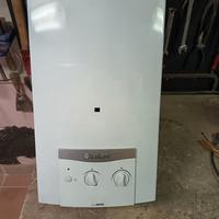 scaldabagno a gas istantaneo Vaillant 