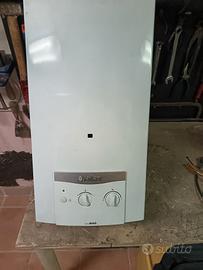 scaldabagno a gas istantaneo Vaillant 