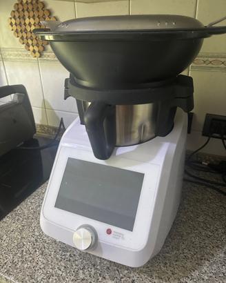 Monsieur Cuisine Smart Silvercrest