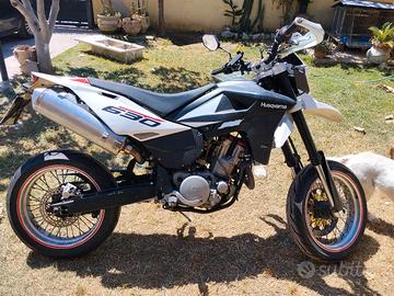 Husqvarna 630 ricambi