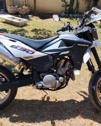 Husqvarna 630 ricambi