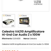 Celestra VA210