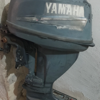 Yamaha fuoribordo 15cv